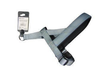 Flamingo Abbi λουρί - γκρι xs   1 db