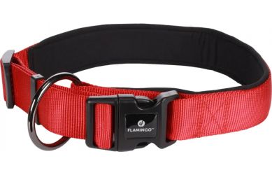 Flamingo Abbi περιλαίμιο - κόκκινο xxxl   1 db