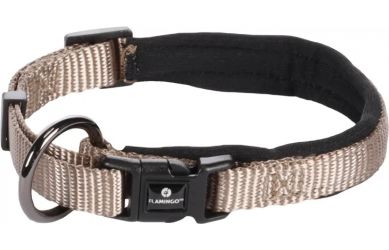 Flamingo Περιλαίμιο Abbi - Γκρι-καφέ xxxs   1 db