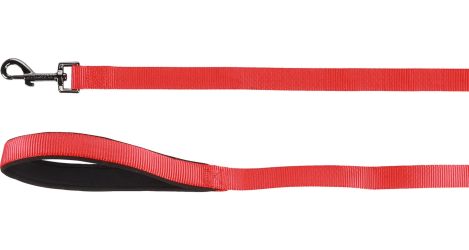 Flamingo Abbi κόκκινο λουρί 1,5 cm x 130 cm   1 db