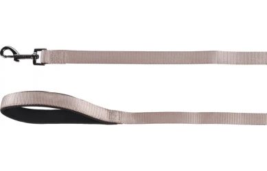 Flamingo Abbi λουρί - taupe 2 cm x 130 cm   1 db