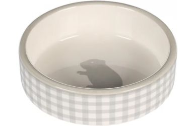 Flamingo Κεραμικό Μπολ Τρωκτικών  Ø 8.5 cm - 100 ml