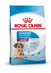 Royal Canin Medium Starter Mother & Babydog - ξηρή τροφή για κουτάβια μεσαίων φυλών  15 kg