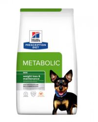 Hill's Prescription Diet™ Metabolic Weight Solution ξηρή τροφή σκύλου  1 kg