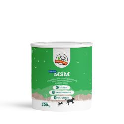 Farkaskonyha MSM  300 g