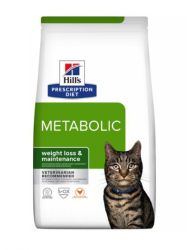 Hill's Prescription Diet Metabolic τροφή γάτας  3 kg