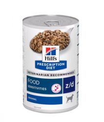 Hill's Prescription Diet z/d Ultra - κονσέρβα  370 g