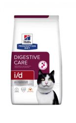 Hill's Prescription Diet i/d Digestive Care ξηρή τροφή γάτας  3 kg