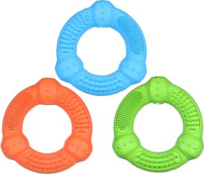 Flamingo Ruffus Παιχνίδι Κύκλος Καθαρισμού Δοντιών  1 db