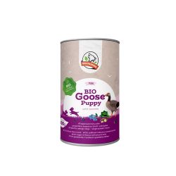 Farkaskonyha BIO Κατσαρόλα Χήνας για Κουτάβια  400 g