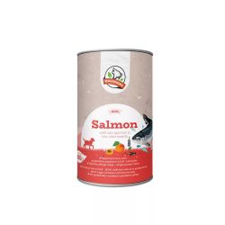 Farkaskonyha BIO Κατσαρόλα Σολομού για Σκύλους  400 g