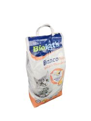 Biokat's Bianco Fresh Άμμος Βανίλια & Μανταρίνι  10 kg