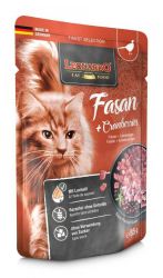 Leonardo φασιανός με κράνα  85 g