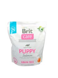 Brit Care Χωρίς Σιτηρά Κουτάβι Σολομός & Πατάτα  1 kg