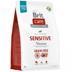 Brit Care Χωρίς Σιτηρά Ευαίσθητο Ελάφι & Πατάτα  3 kg
