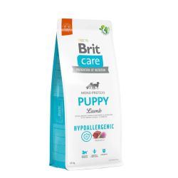 Brit Care Hypo-Allergenic Puppy All Breed Lamb & Rice  12 kg