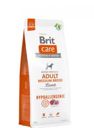 Brit Care Hypo-Allergenic Adult Medium Breed Lamb & Rice  12 kg