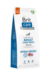 Brit Care Υπο-Αλλεργικό Ενήλικο Μεγάλη Φυλή Αρνί & Ρύζι  12 kg