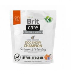 Brit Care Υποαλλεργικό Dog Show Champion  1 kg