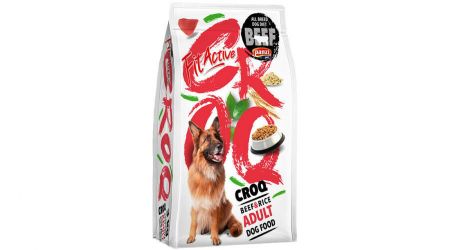 FitActive CROQ Adult Beef & Rice  3 kg