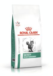 Royal Canin Satiety Διαχείριση Βάρους ξηρή τροφή γάτας  400 g