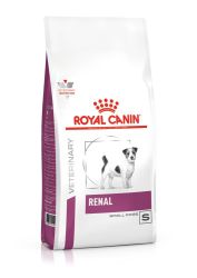 Royal Canin Renal szárazeledel kistestű kutyáknak  3.5 kg