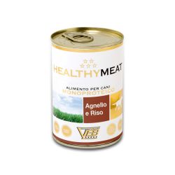 Healthy Meat μονοπρωτεϊνική πατέ - αρνί  400 g