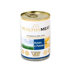 Healthy Meat μονοπρωτεϊνικό πατέ - βουβάλι  400 g