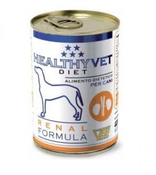 Healthy Vet Diet Σκύλου Νεφρών - υποστήριξη νεφρών  400 g