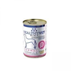 Healthy Vet Diet Dog Dermal - υποστήριξη δέρματος  400 g