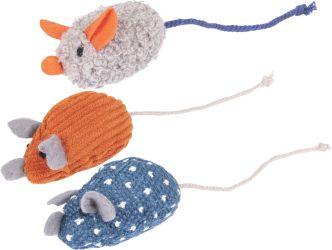 Flamingo Floera παιχνίδι ποντίκι για γάτες  16 cm