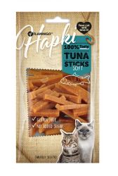 Flamingo Hapki κομμάτια τόνου για γάτες  50 g