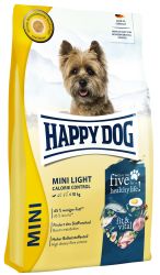 Happy Dog Supreme Fit & Vital Μίνι Ελαφρύ Έλεγχος Θερμίδων  4 kg
