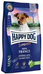 Happy Dog Supreme Ευαίσθητο Μίνι Γαλλία  4 kg