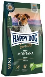 Happy Dog Supreme Ευαίσθητο Mini Montana  4 kg