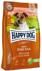 Happy Dog Supreme Sensible Μίνι Τοσκάνη  4 kg