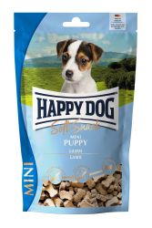 Happy Dog Soft Snack Mini Κουτάβι Αρνί  100 g