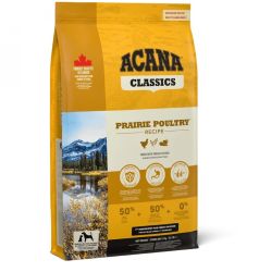Acana Prairie Poultry ξηρή τροφή  9.7 kg