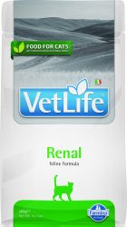 Vet Life Cat Νεφρών  400 g