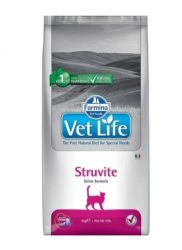 Vet Life Cat Στρουβίτη 10 kg
