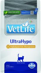 Vet Life Cat Ultrahypo  400 g