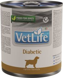 Vet Life Dog Diabetic κονσέρβα  300 g
