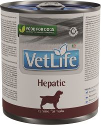 Vet Life Dog Hepatic κονσέρβα  300 g