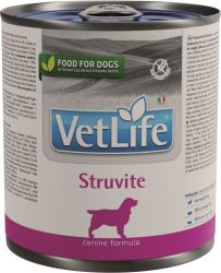 Vet Life Dog Struvite κονσέρβα  300 g