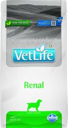 Vet Life Dog Renal κονσέρβα  2 kg