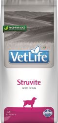 Vet Life Dog Struvite  12 kg