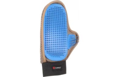 Flamingo Pienna γάντι αποτριχωτικό σκύλου με τρίχες  1 db