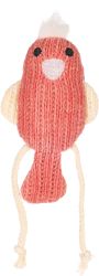 Flamingo Blaro παιχνίδι πουλιού για γάτες  Piros 1 db