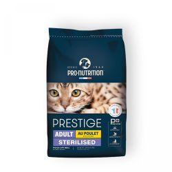 Flatazor Prestige Cat Sterilised - κοτόπουλο  10 kg