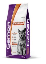 Gemon Cat Adult Στειρωμένο - γαλοπούλα  7 kg